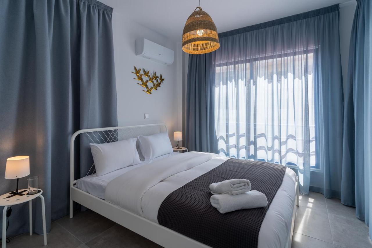 Odyssey - Captivating 2-Bedroom Retreat In Larnaca Exteriör bild
