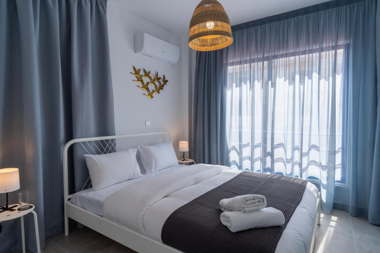 Odyssey - Captivating 2-Bedroom Retreat In Larnaca Exteriör bild