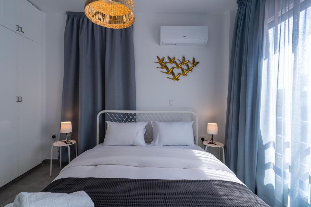 Odyssey - Captivating 2-Bedroom Retreat In Larnaca Exteriör bild